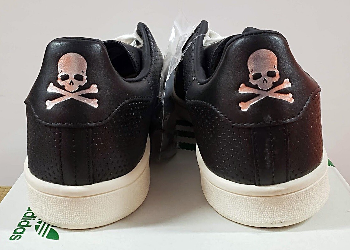 ADIDAS CONSORTIUM STAN SMITH M22697 SIZE 10 MMJ MASTERMIND JAPAN