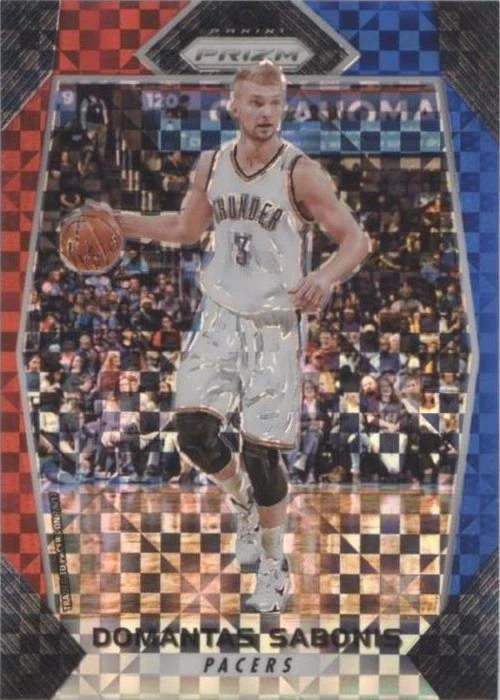 Red White & Blue Prizm