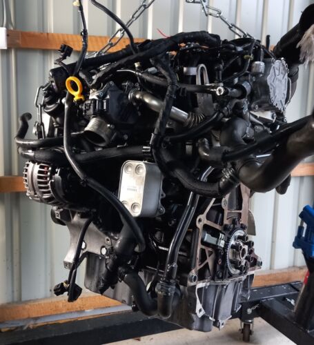 Motor Engine Komplett  CFG CFGB 2.0 TDI 66.000KM 1 Jahr Garantie Top Angebot - Bild 1 von 13