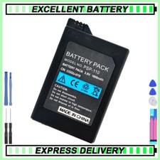 PSP-110 1800mAh Rechargeable Battery For Sony PSP-1000 PSP-1001 PSP-1002 1003