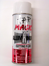 TAP MAGIC ALUMINUM CUTTING FLUID , 12 oz. AEROSOL 20012AL