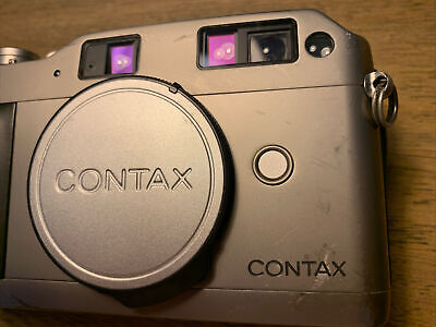 Contax G1 Rangefinder Film Camera (green label) Body Only Contax G1 Rangefinder Film Camera (green label) Body Only