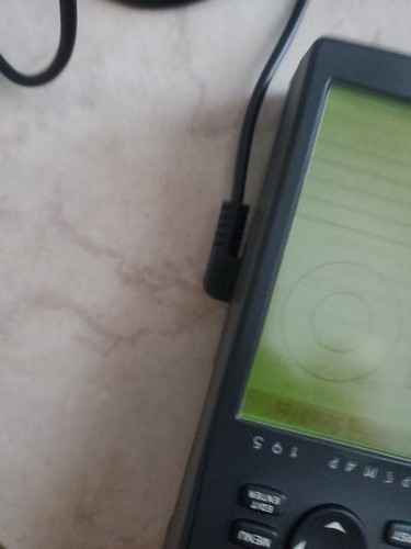 Special Garmin GPSMAP 195 bundle Power Adapter, Case, &Manual Working Condition - Picture 4 of 9
