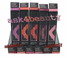Smashbox Be Legendary Long-Wear Lip Lacquer Click Your Favorite Shade New In Box