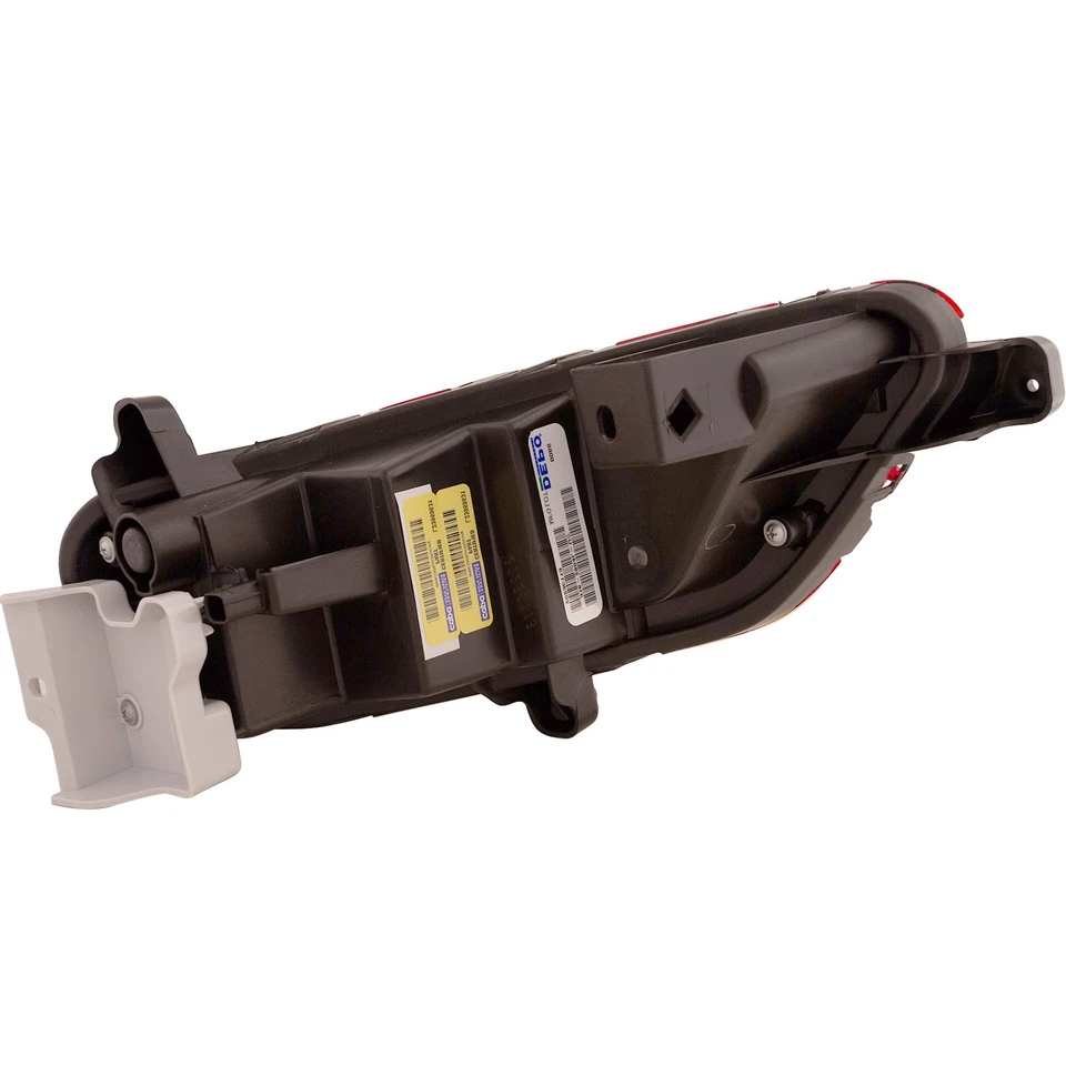 Reflector Fits Mazda CX5 2017-2021 Left Driver Side - Image 4 of 4