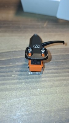 SONY XL 15 tonabnehmer plattenspieler mm AN NEUEM AUDIO TECHNICA HEADSHELL