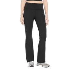 GapFit Women's Flare Legging Pants, Black, Size: XS, New
