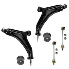 2 Bras Avant pour Land Rover Freelander LN 2 Support en Caoutchouc 2