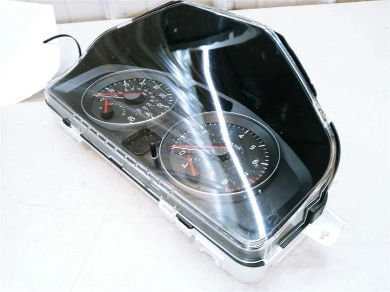 2009 沃尔沃 S40 速度计非涡轮原始设备制造商 69199-450T 轻度损坏 — 第 3/4 张图片