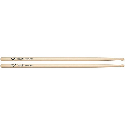 Vater Sugar Maple Drum Stick Super Jazz Wood
