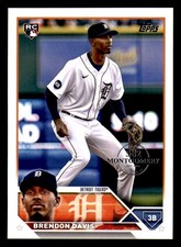 2023 Topps 582 Montgomery Club Parallel 251-500 * Set Break * * Pick Your Card *