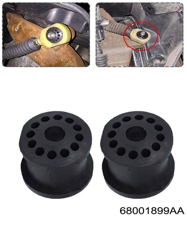 High Quality Transfer Case Shifter Bushing for Jeep For Liberty 231 2 Pieces - Picture 22 of 24