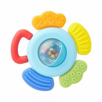 Haba Greifling Blume Greifspielzeug Rassel Spielzeug Ab 6 Monaten 2011686001