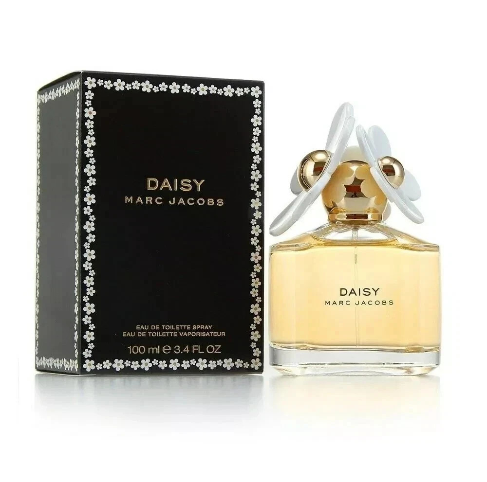 Marc Jacobs Daisy 3.4oz 100ml EDT Women’s Perfume new in box Free Shipping