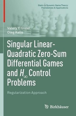 Singular Linear-Quadratic Zero-Sum Differential Games and H Control Problems: Re