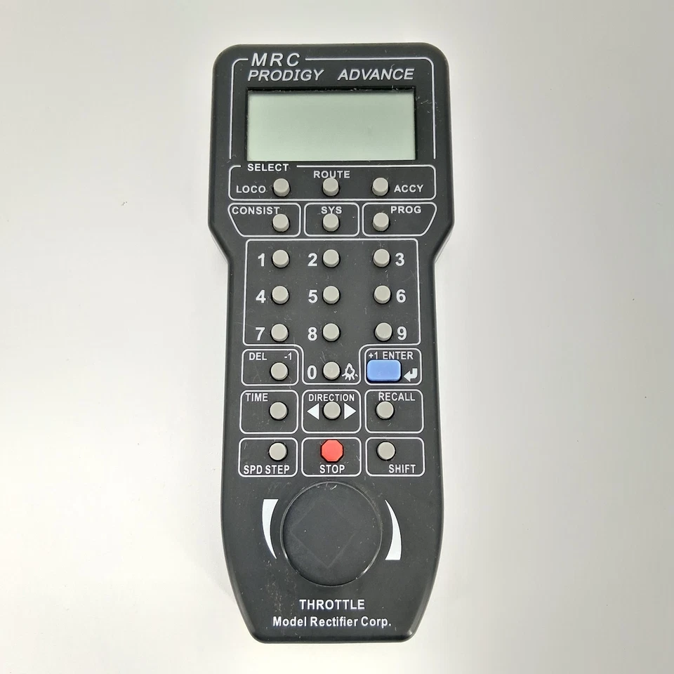 MRC 0001407 Prodigy Advance Walkaround Controller in Box - Image 3 of 4