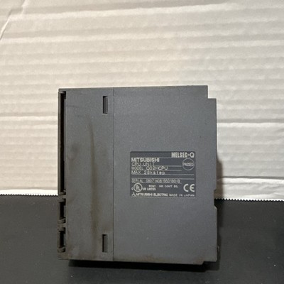 Mitsubishi Q02HCPU Melsec-Q Series CPU Unit Lot Of 2 Used