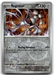 Registeel 125/191 Surging Sparks