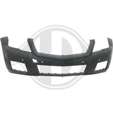 Stoßfänger Vorne PDC Grundiert Für Mercedes-Benz GLK-CLASS X204 2008-2015 Stoßfänger Vorne PDC Grundiert Für Mercedes-Benz GLK-CLASS X204 2008-2015