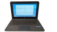 HP Chromebook x360 11 G1 EE Celeron N3350 1.10GHz, 4GB Ram, 32GB EMMc