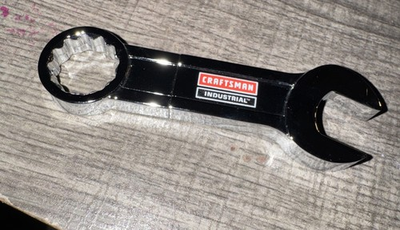 #ad Sears Craftsman Industrial Nos 16GB Combo Wrench HARD DRIVE ZIP Extremely Rare $29.00