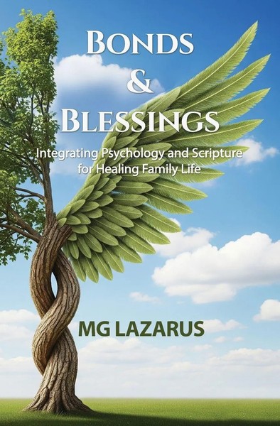 Bonds And Blessings | MG Lazarus | Taschenbuch | Englisch | 2025 | MG Lazarus-image
