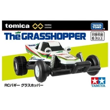 Tomica Premium Unlimited RC Buggy Grasshopper ($5 Off for each item from 2nd)