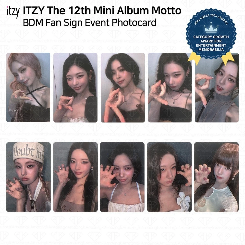 K-Pop Memorabilia for sale | eBay