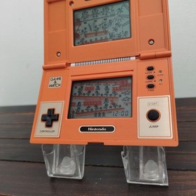 Nintendo Game And Watch Donkey Kong Working Tested s1534M