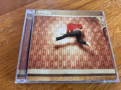 Owsley by Owsley s/t self-titled 1999 Giant Records CD