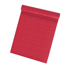 Crepe Paper Roll Paper Streamers 20 Inch x 7 Ft Red