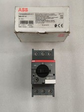 ABB 1SAM340000R1011 MOTORSCHUTZSCHALTER 3POLIG (10-16)AMP FREI SCHNELL