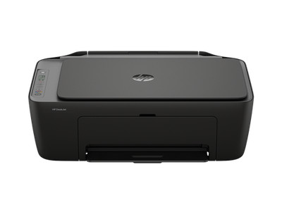 HP DeskJet 2955 All-in-One Inkjet Printer, Color Mobile Print, Copy, Scan Up to