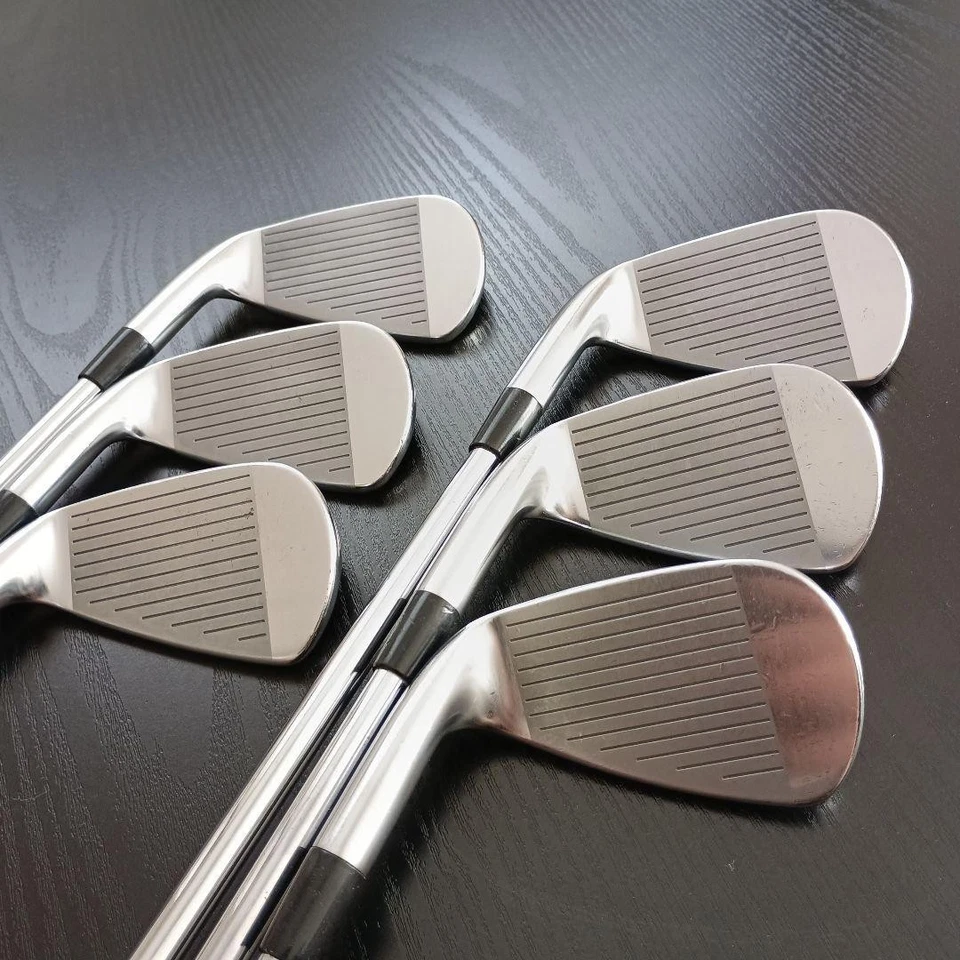 Bridgestone GR2014 Irons #5-9,Pw(6Clubs)/NS950 Weight Flow/Flex:Stiff - Image 4 of 4