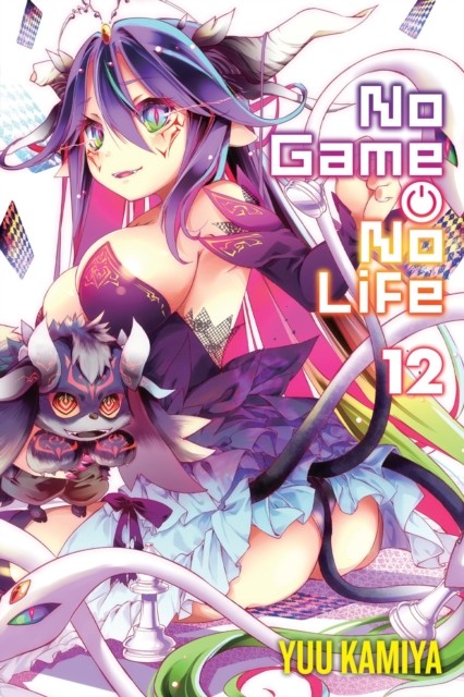 No Game No Life, Vol. 12 (light novel) by Richard Tobin (Paperback Book)