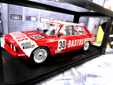 BMW 528i Serie 5 R E28 Touringcar 24h Spa 1982 #30 Bastos Heyer Hahne Joost IXO 1:18