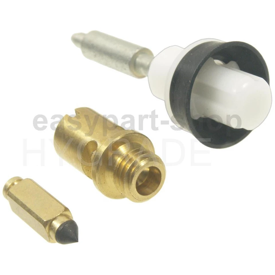 Kit de reparación de carburador Hygrade para Chevrolet Bel Air 1969 1970 1971 1972 1968 Foto 3 de 4