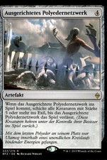 MTG – Ausgerichtetes Polyedernetzwerk 222/274 BFZ Kampf um Zendikar (Rare)