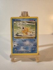 Magikarp (50/132) Base Set 2 LP Pokemon Uncommon 