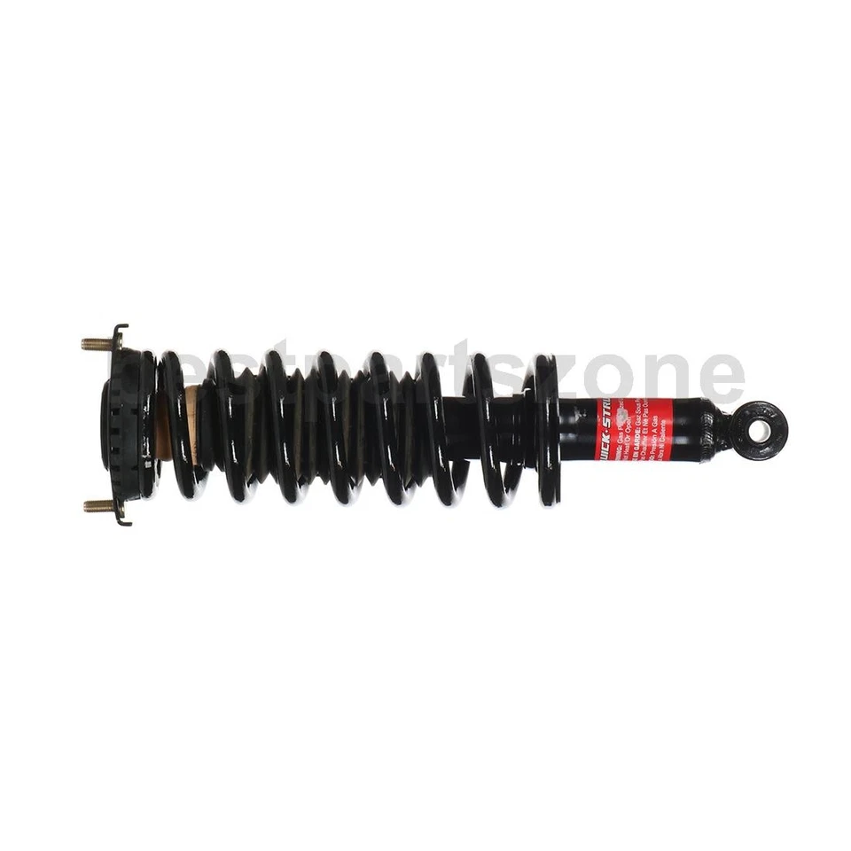 Monroe OE 2 apoios de suspensão traseiros compatíveis com 2000 2001 2002 2003 2004 Subaru Legacy - Imagem 2 de 2