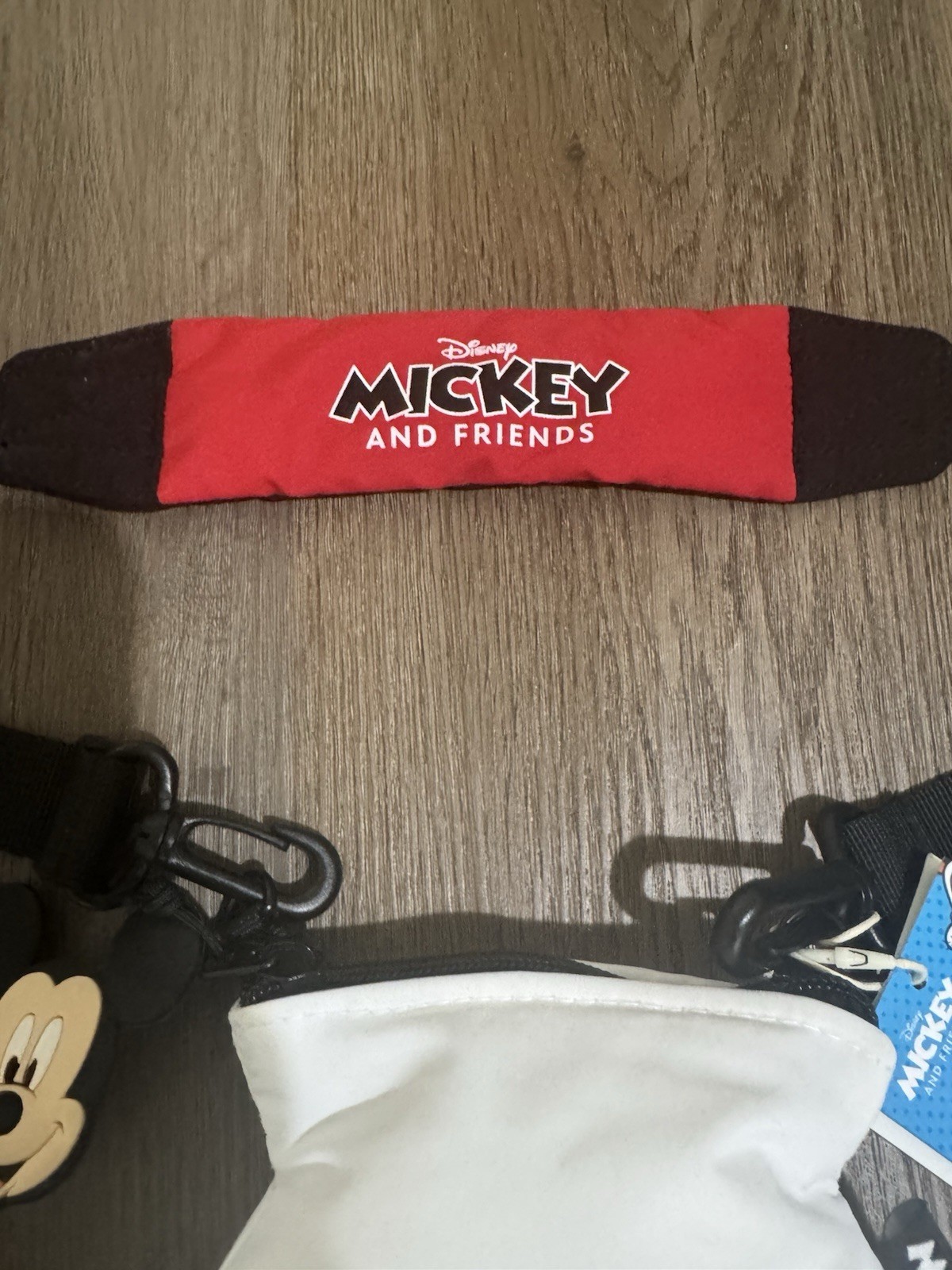 Zara Disney Mickey Mouse Glove Bag thumbnail 2