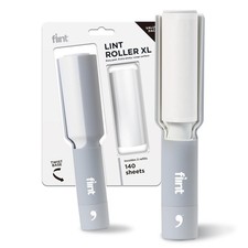 Flint Plus XL Retractable Lint Remover  Pet Hair Roller for Clothes   Ref