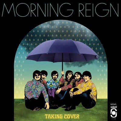 Morning Reign Taking Cover Music CDs New