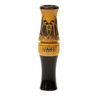 Zink Call Of Death Polycarb Canada Goose Call Easy Blow System Hunting Gear