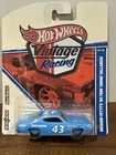 Hot Wheels Vintage Racing 30/30 Richard Petty's '69 Ford Torino Talladega NIP