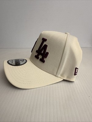 New Era World Series NY Yankees LA Dodgers 9FORTY Snapback Hat Bad