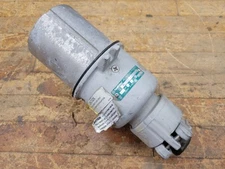 Appleton AP20044CDRS Reverse Service Pin & Sleeve Generator Plug 200A 600V 4P 4W