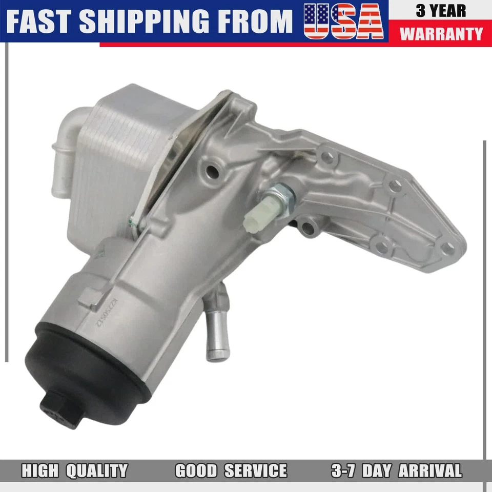 BB3Q-6B624-EA Diesel Engine Oil Cooler for Ford Ranger 3.2 T6 Pickup BT50 3.2 - Image 2 of 4