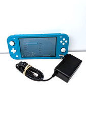 Nintendo Switch Lite Handheld Console - Turquoise for sale online