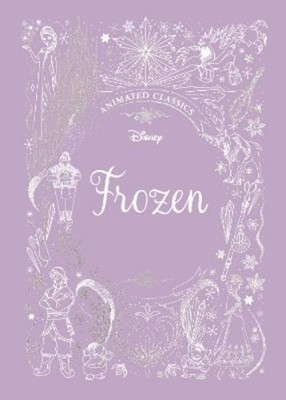 Lily Murray Frozen (Disney Animated Classics) (Hardback) Shockwave (UK IMPORT)